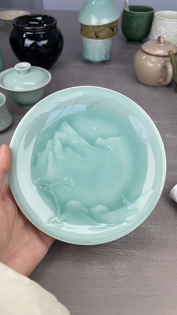 青瓷仓储清仓福利