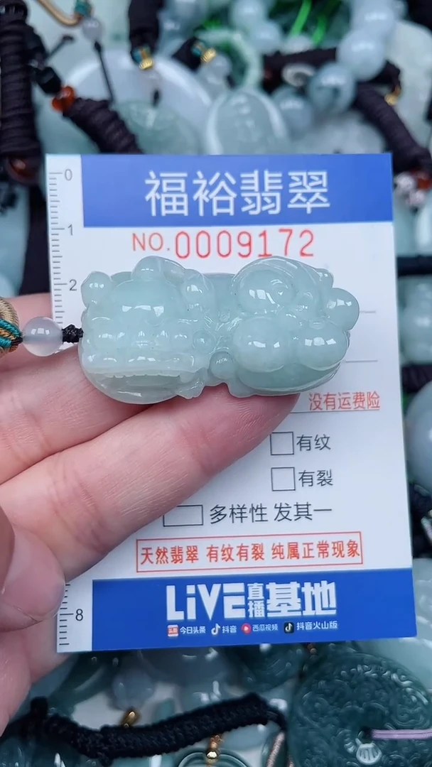 颈饰未镶嵌翡翠...0009172
