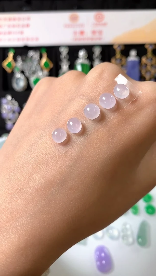 未镶嵌定制翡翠裸石（镶嵌定制）