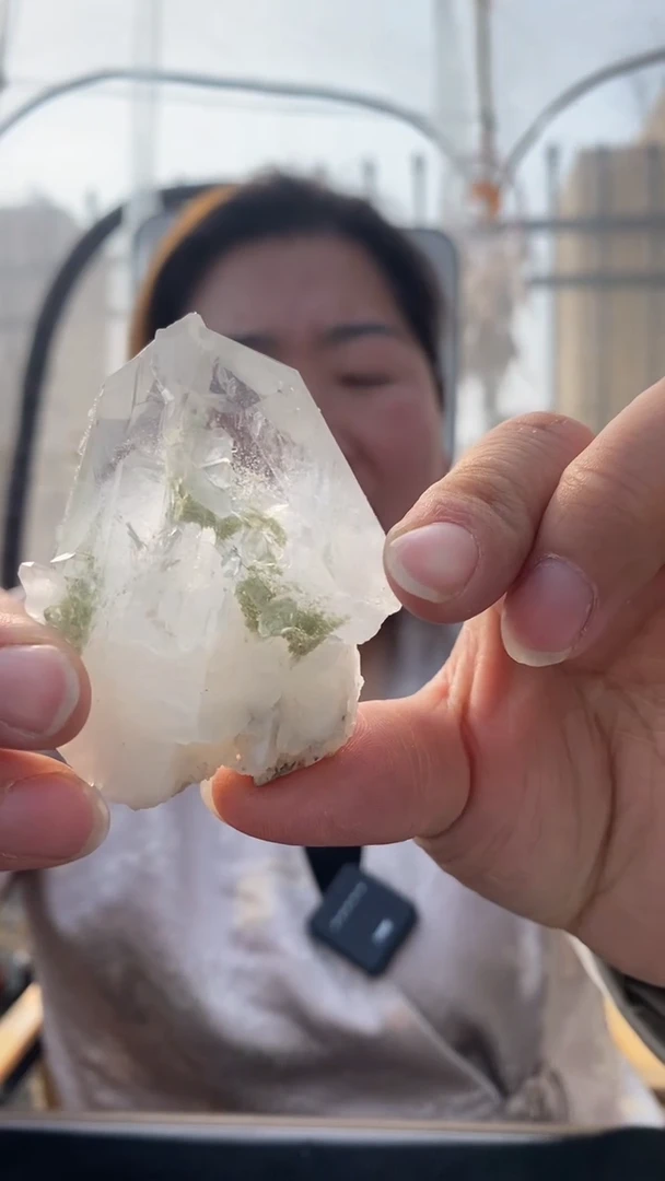 【闪购商品】水晶原石未镶嵌喜马拉雅原石D558