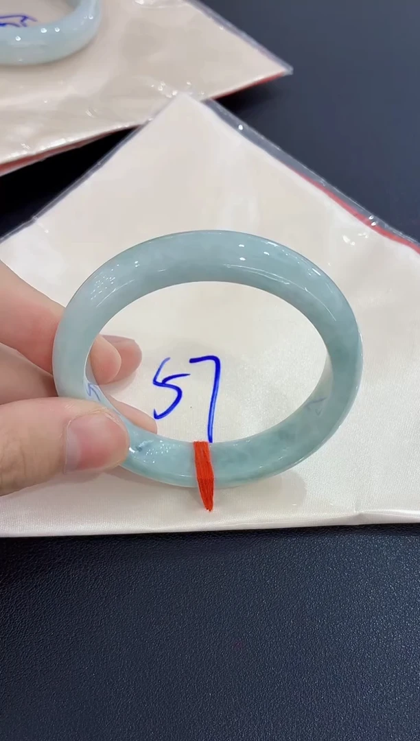 未镶嵌手镯翡翠翡翠手镯57