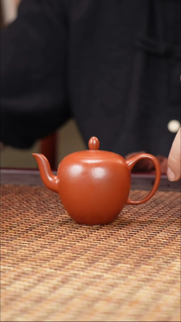茶壶紫砂汀禾紫砂美人肩