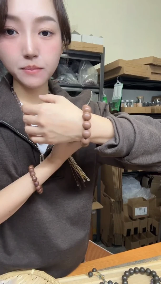 泥塑幽兰降真1.5单圈