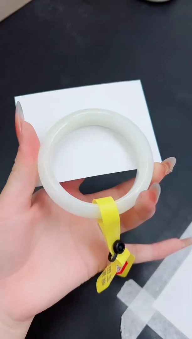 未镶嵌手镯和田玉HT15-54`55`56`