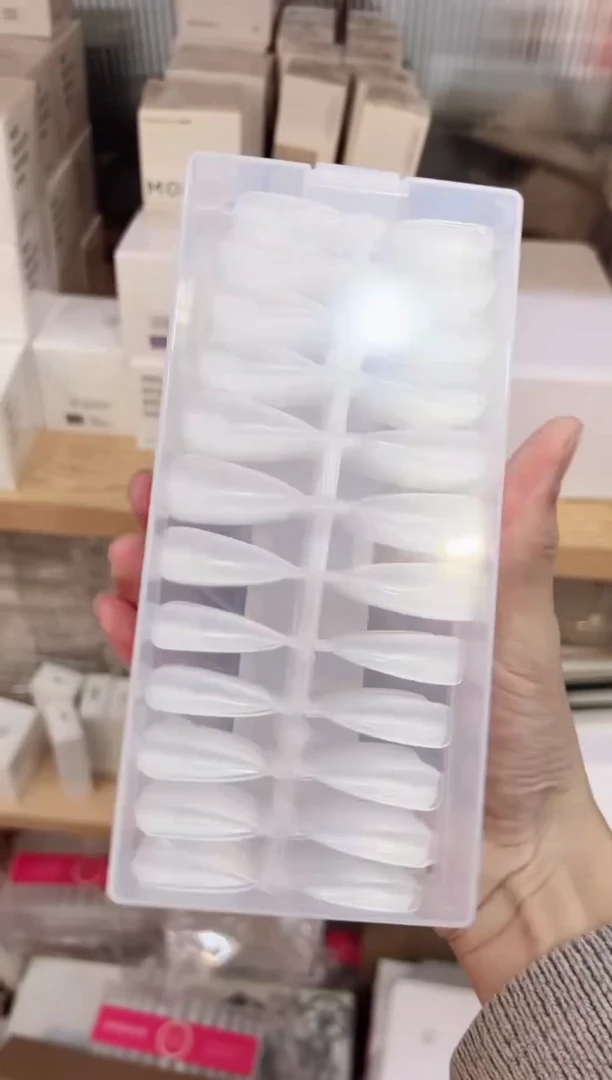 24  中长尖甲片500片