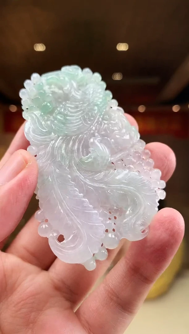 【闪购商品】定制翡翠未镶嵌             *84