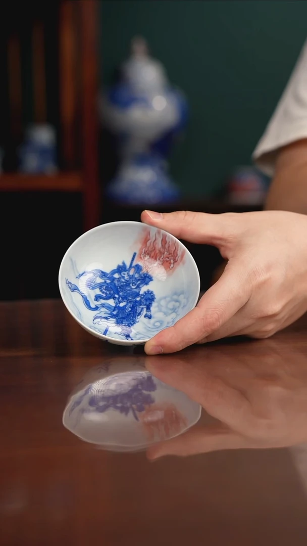沈燕鸿老师作品 非遗传承 悟空