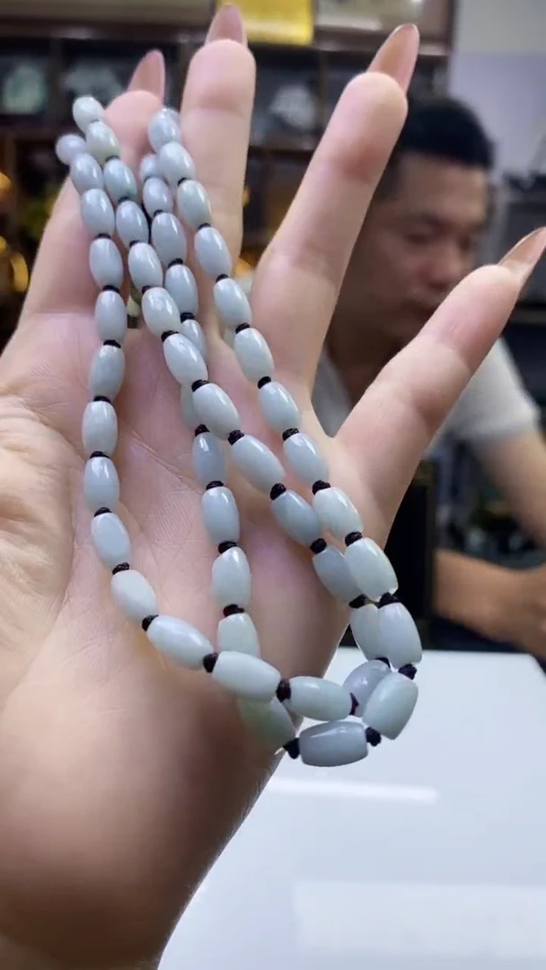 未镶嵌定制翡翠7445