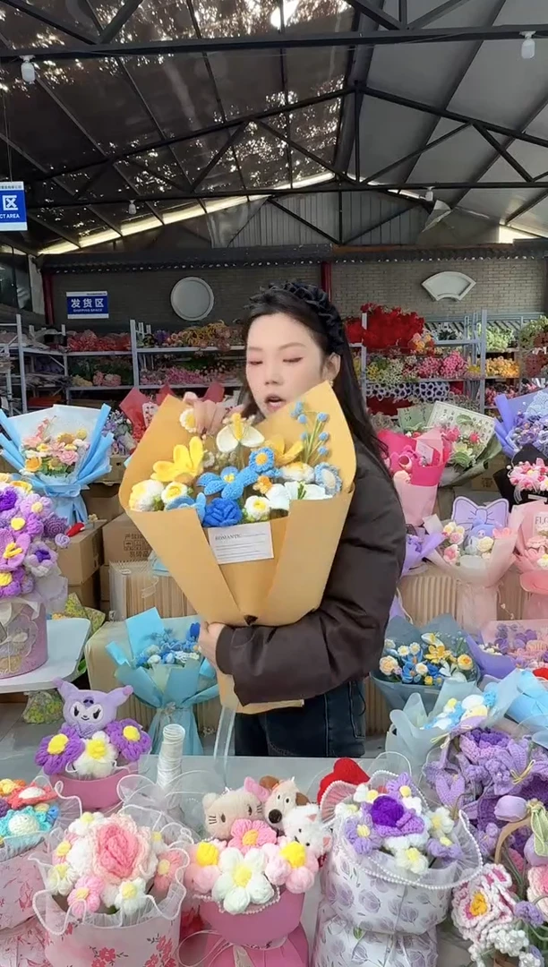 不晚非遗永生花，孤品清仓！！