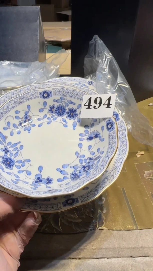 【闪购商品】瓷片494中古回流孤品一件