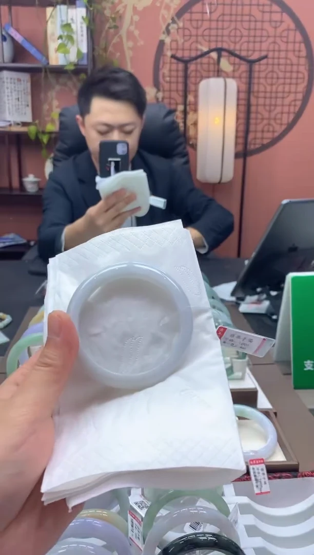 未镶嵌手镯翡翠3100********