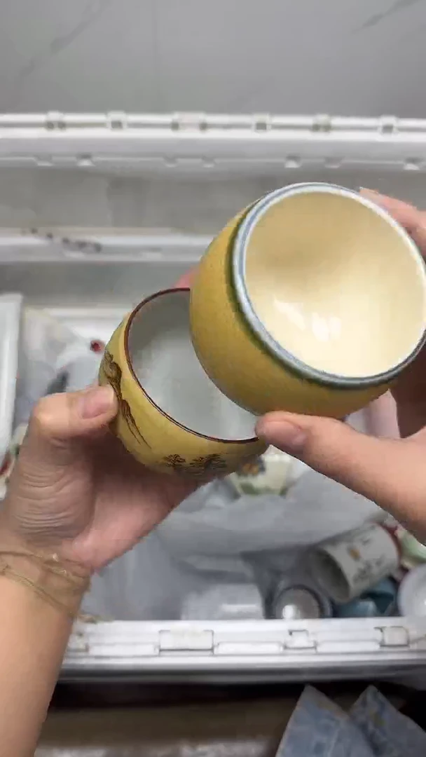 【闪购商品】509回流瓷器默认微瑕，18.8包邮