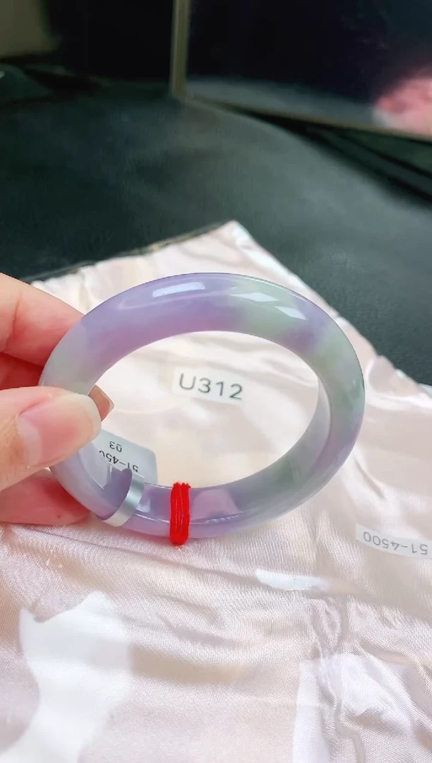 未镶嵌手镯翡翠缅甸天然A货翡翠手镯