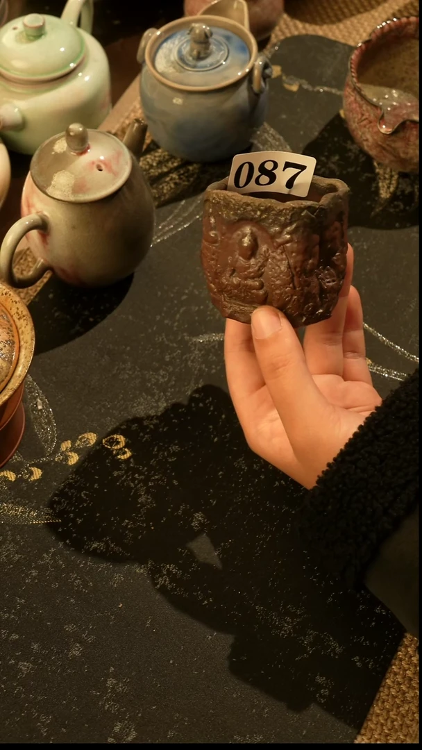 一堆柴火手作088