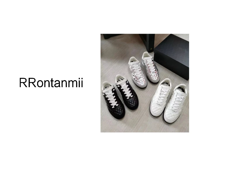 Mio STUIO 25s菱格德训鞋新款百搭上新