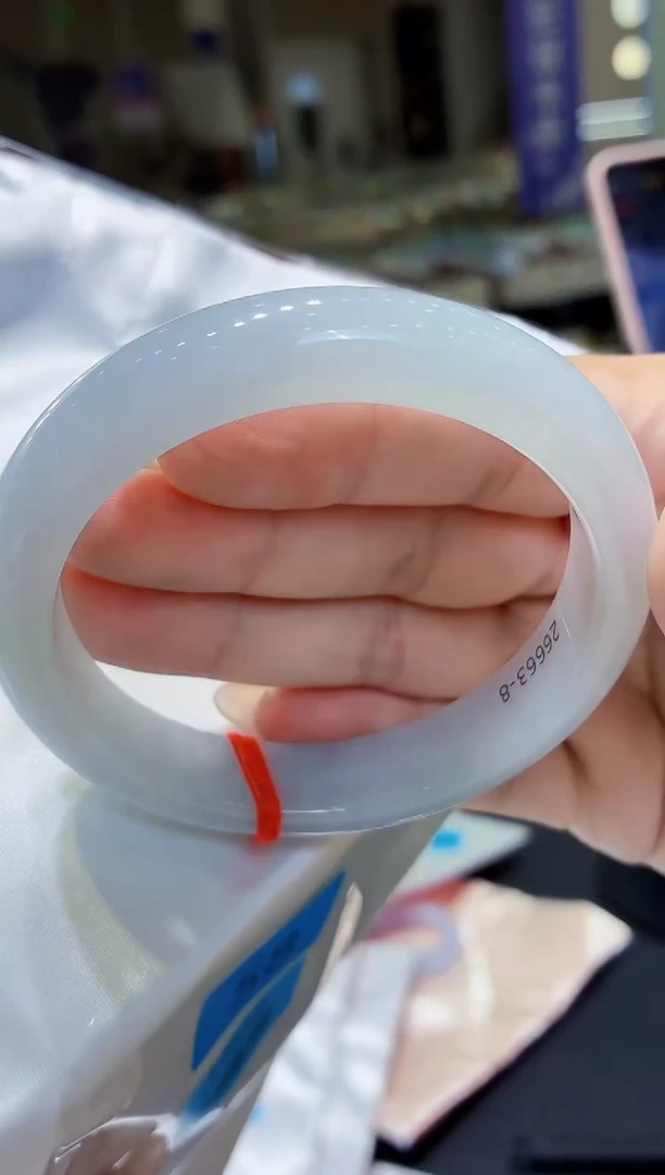 未镶嵌手镯翡翠翡翠手镯58