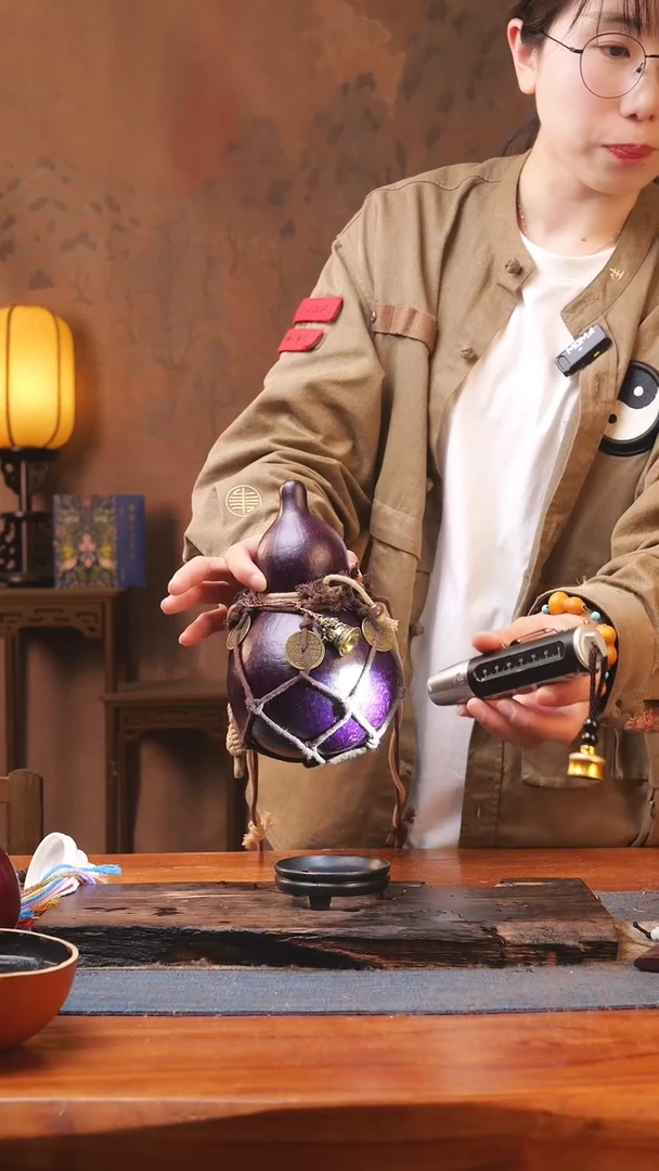 【闪购商品】264号精品葫芦理性消费拍拍退退限购