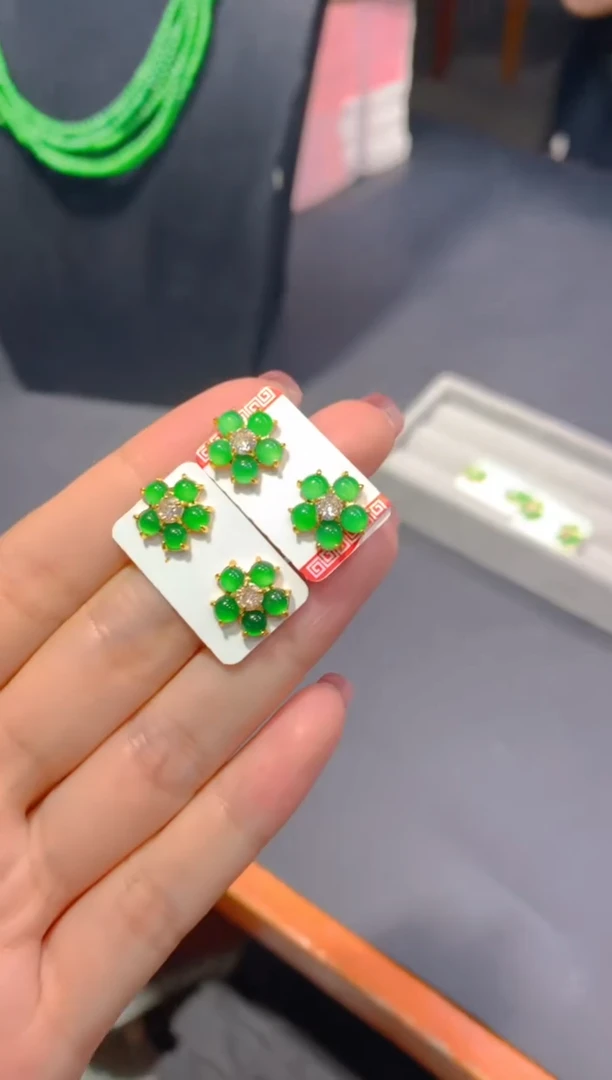 【闪购商品】定制翡翠未镶嵌27多样性发货（发其一）