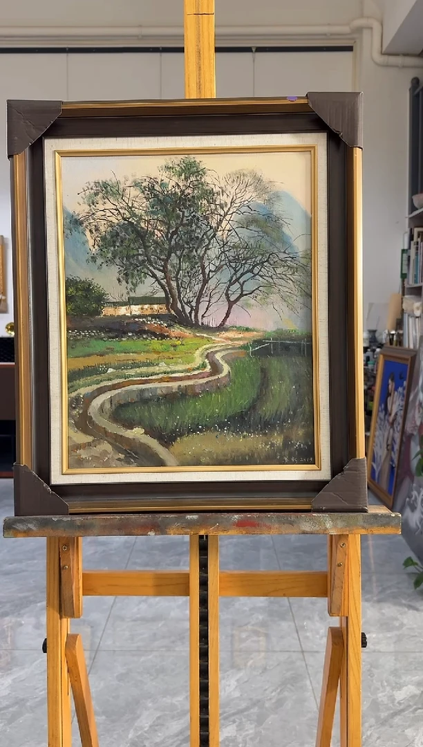 炳山文化--苏新老师作品