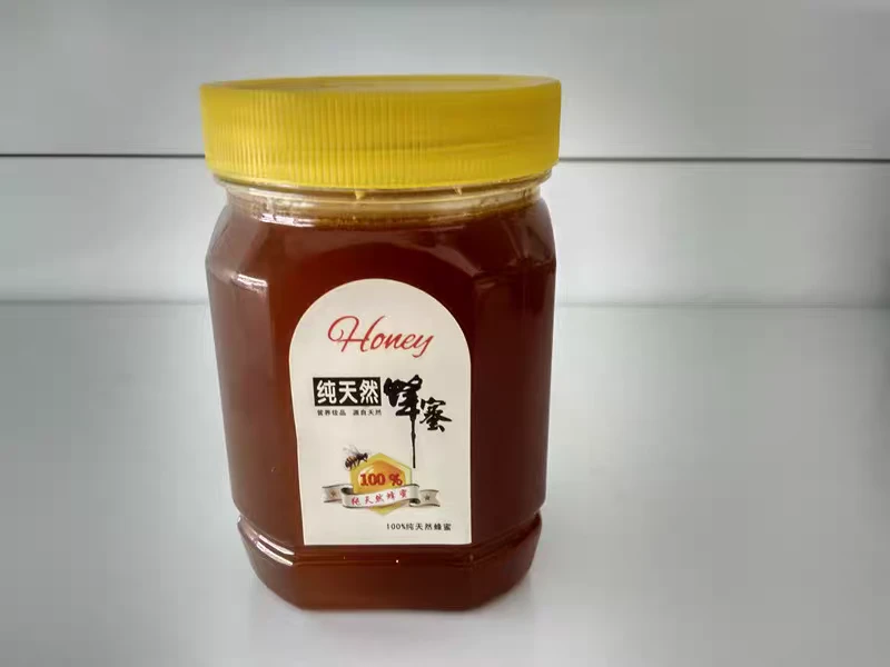 土蜂蜜秦岭木桶土蜂蜜留坝棒棒蜜