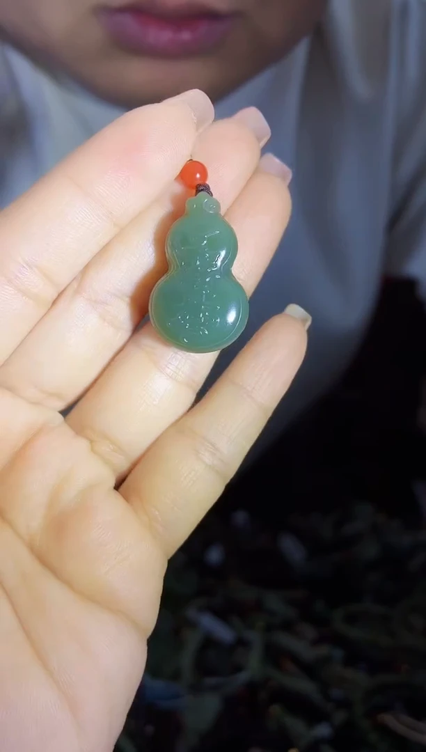 颈饰未镶嵌和田玉多样性发货拍一发一