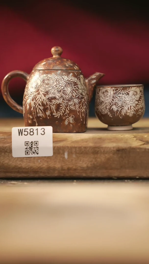 【闪购商品】【经典福利】/ 壶+杯@@W5813