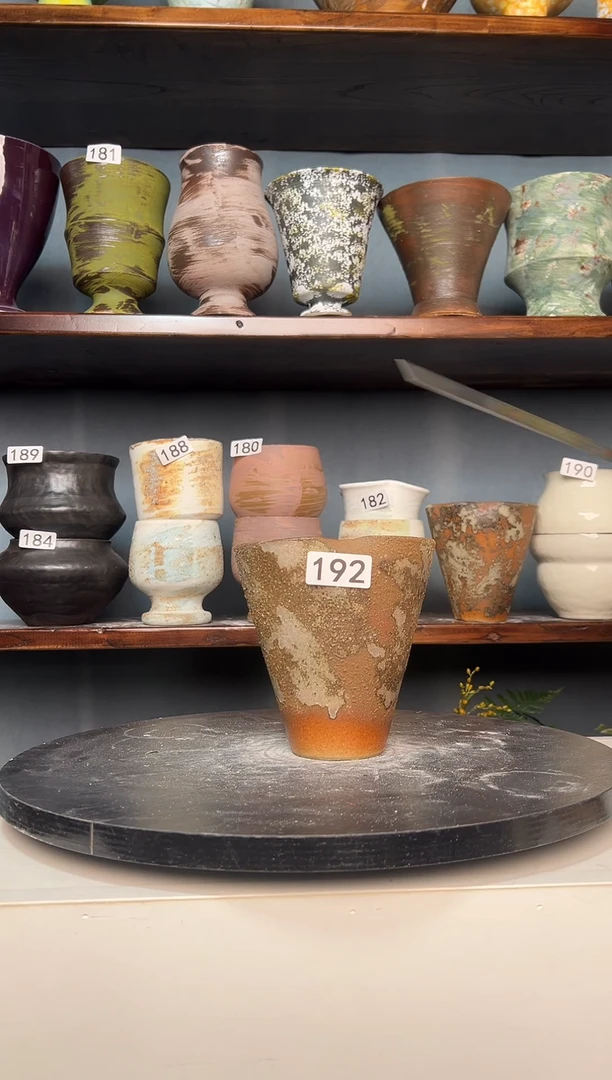 瓷片白泥192有孔13/14