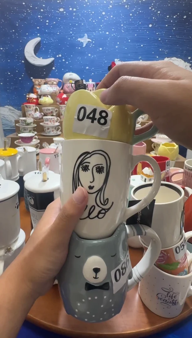 手工艺品钧瓷全场微瑕瓷器清仓！！！