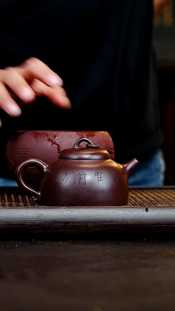 茶壶紫砂宜兴悦茗壶紫砂