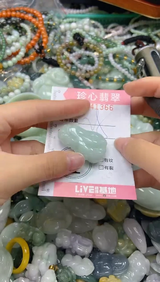 颈饰未镶嵌翡翠闪购0341366