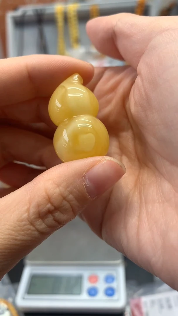 【闪购商品】琥珀珠宝奇石未镶嵌200