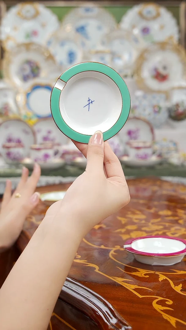 摆件米多家中古瓷器如图所示60