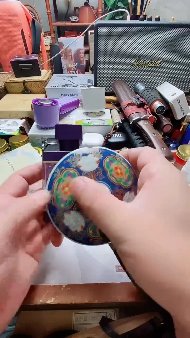 瓷器茶具品  工艺美术