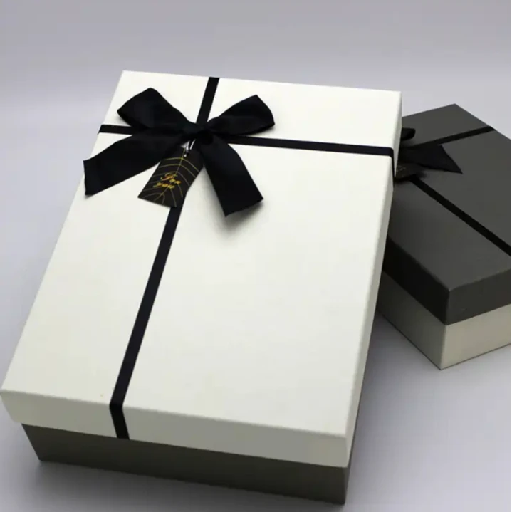 02新款精美服饰T恤礼盒