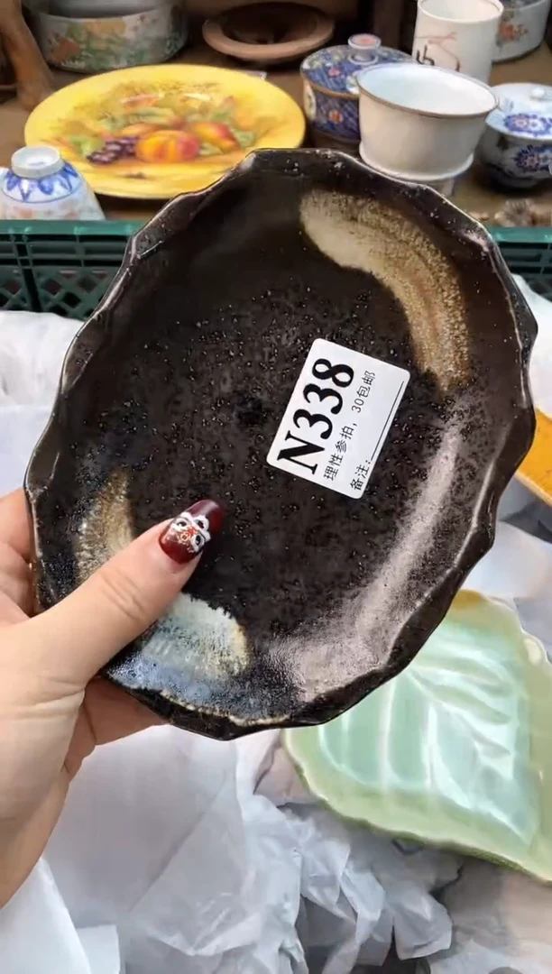 【闪购商品】瓷片[○･｀Д´･ ○]
