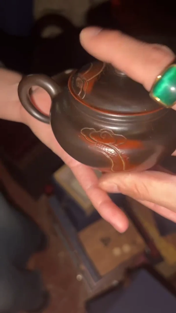 紫砂闪购商品专属高端连