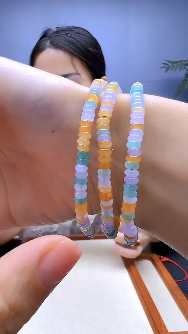 静柏甄选diy颈饰