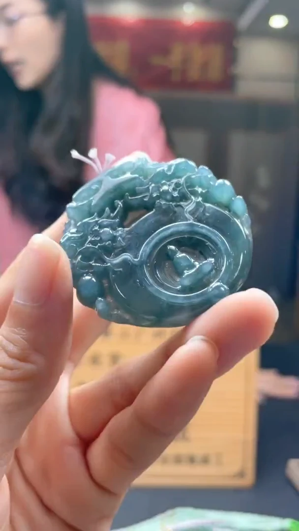 未镶嵌定制翡翠********324