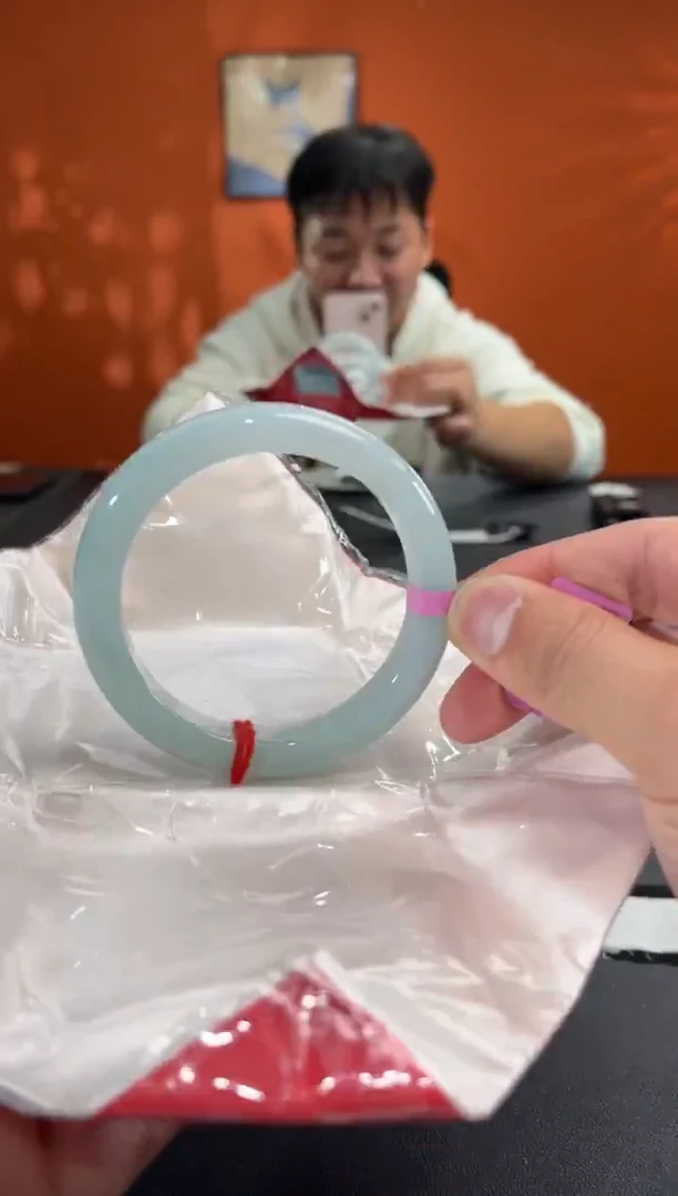 未镶嵌手镯翡翠9  60