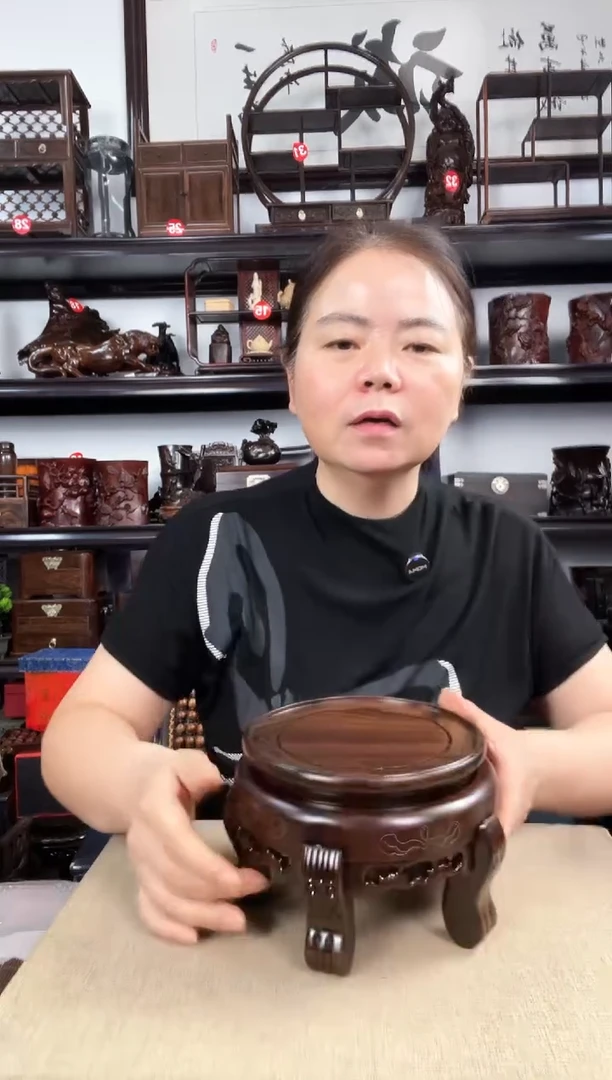 木2267老李红木工艺品