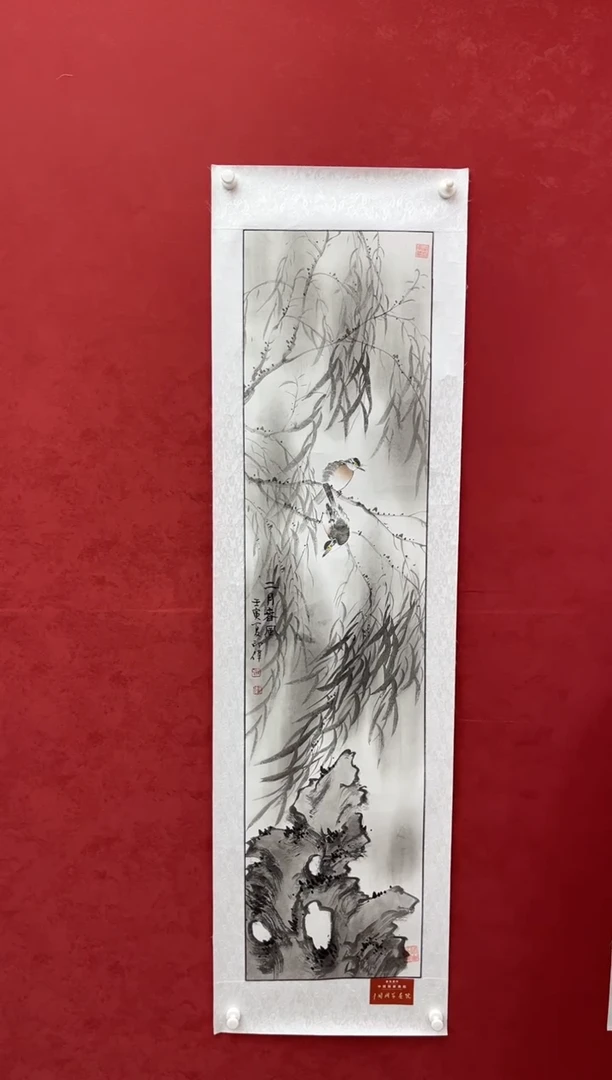 国画老师创作作品 97