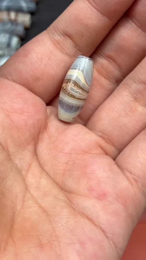 未镶嵌颈饰玛瑙/玉髓【肖钟出品】东南亚配珠