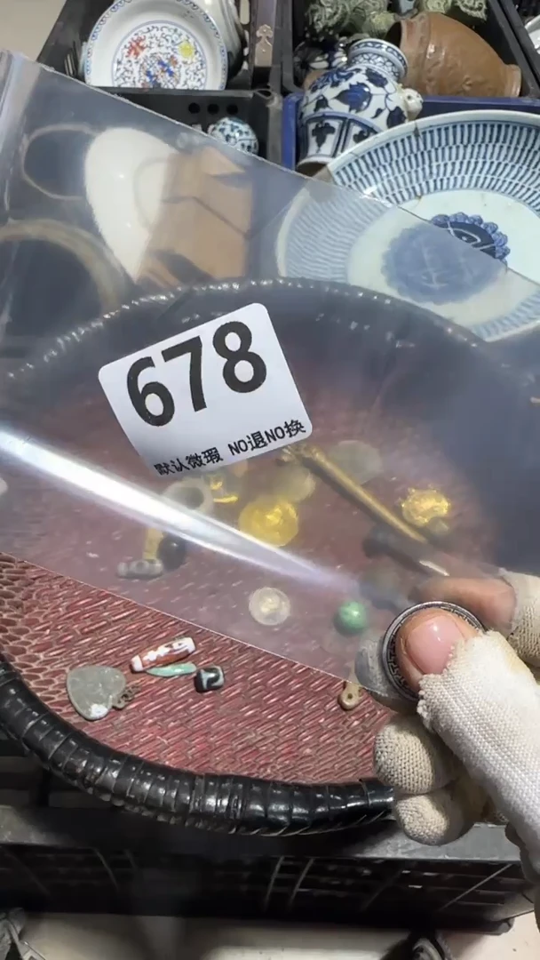 无非金属聚****家京信工艺品678