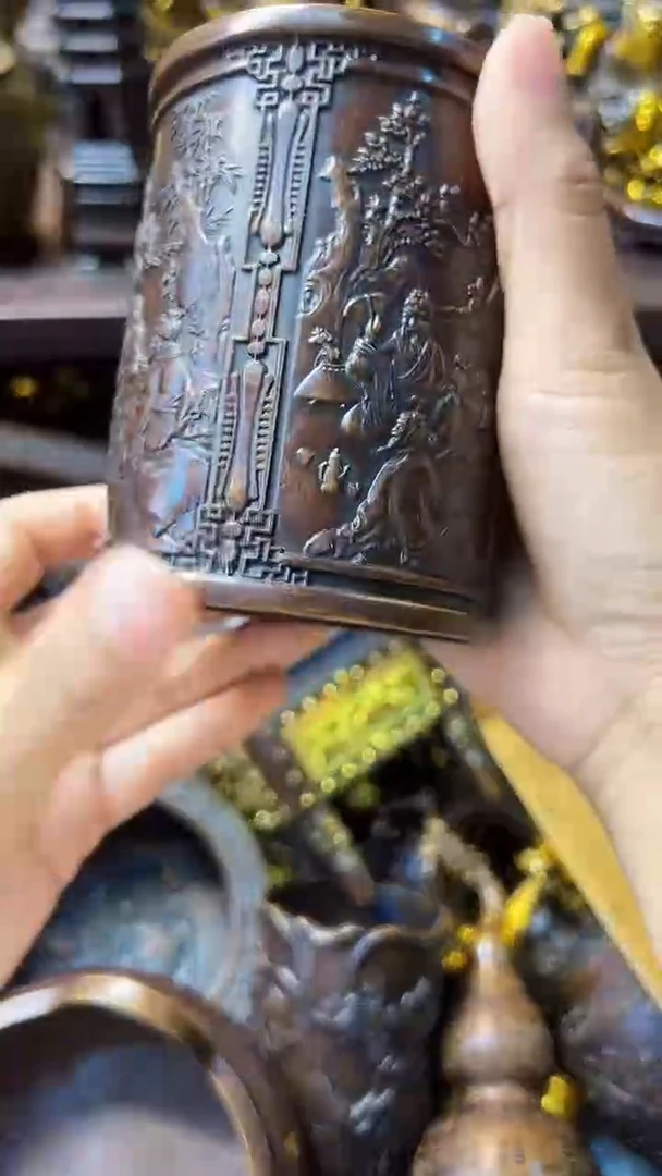 1案台摆件  物品摆件