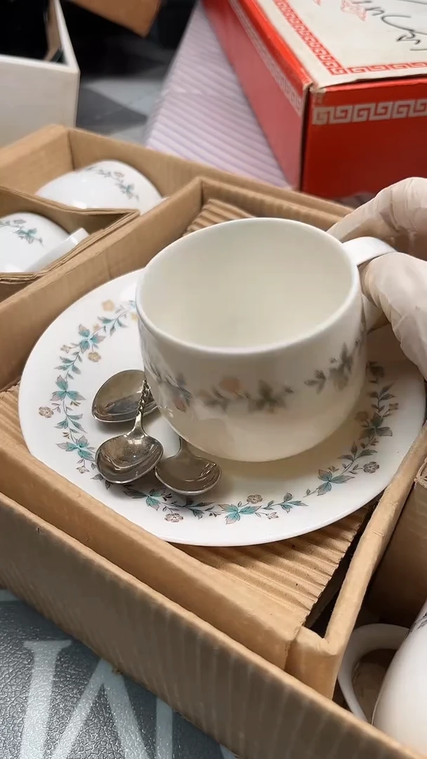 瓷片陶瓷如图所示周边