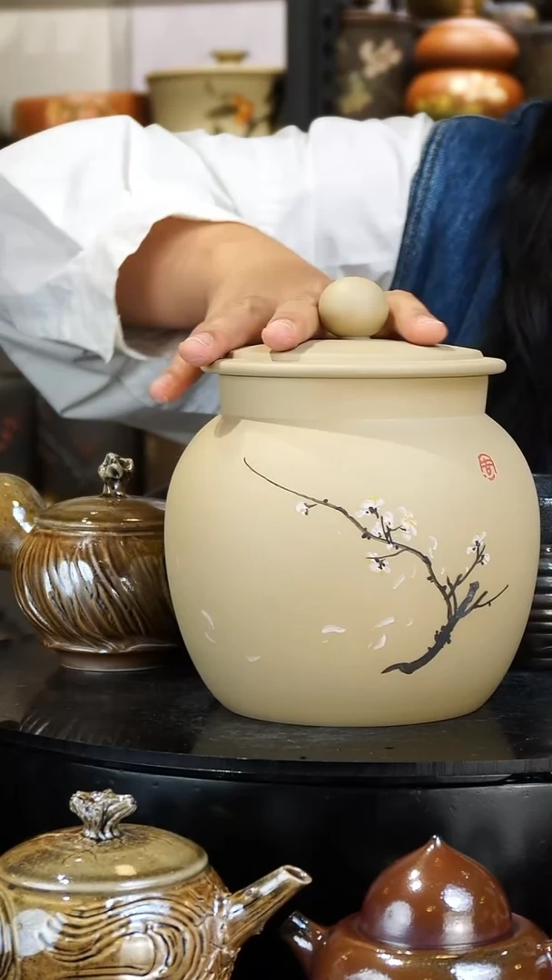 壶430  苏橙茶周边