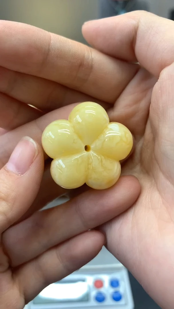 未镶嵌琥珀珠宝奇石2231