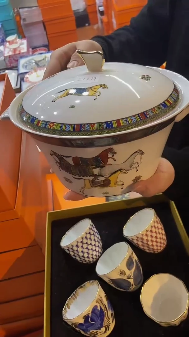 【闪购商品】鸿辉家品牌瓷器，京东包邮！