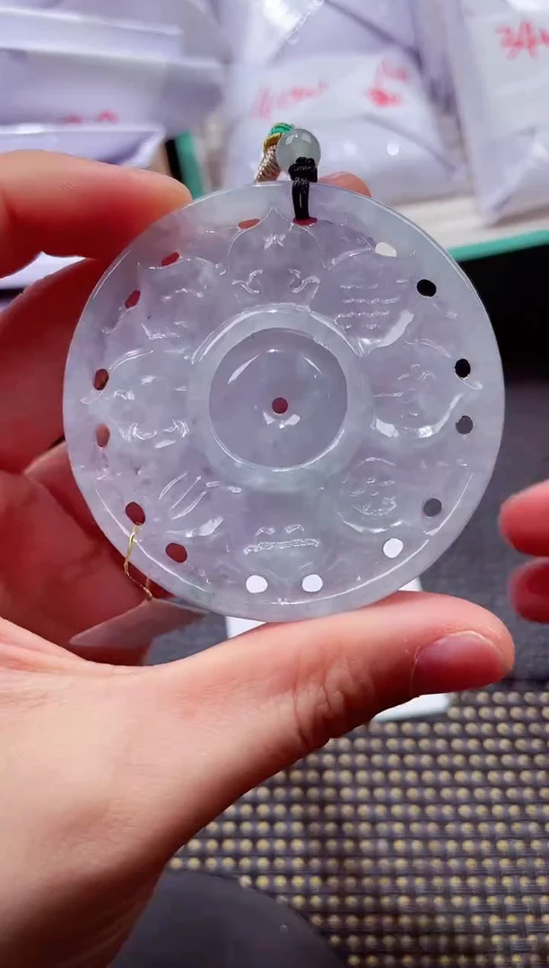 未镶嵌挂件翡翠11111