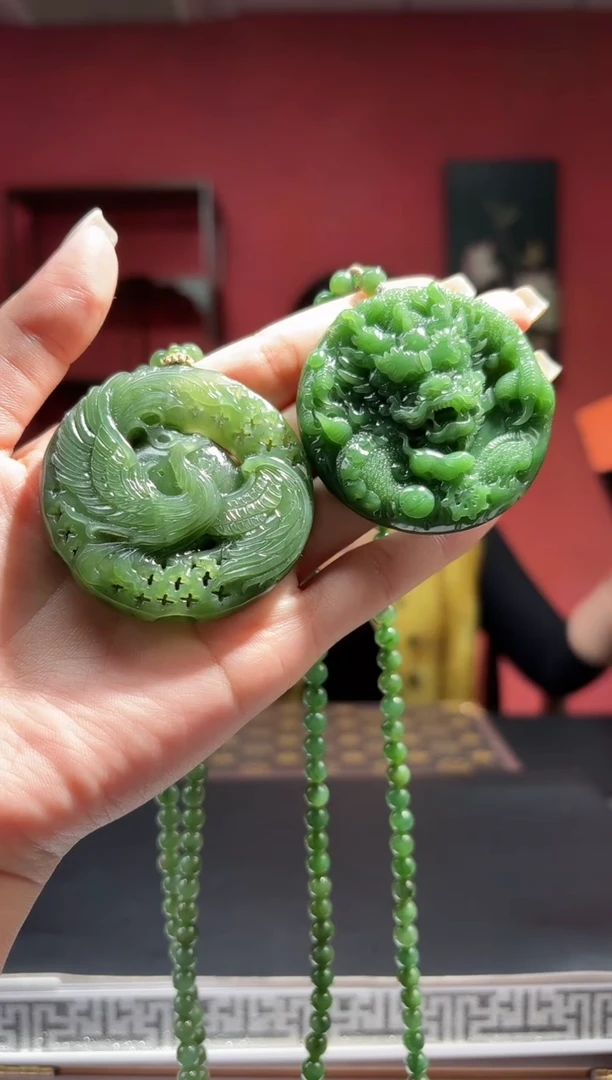 定制和田玉天然和田玉（拍一发一）